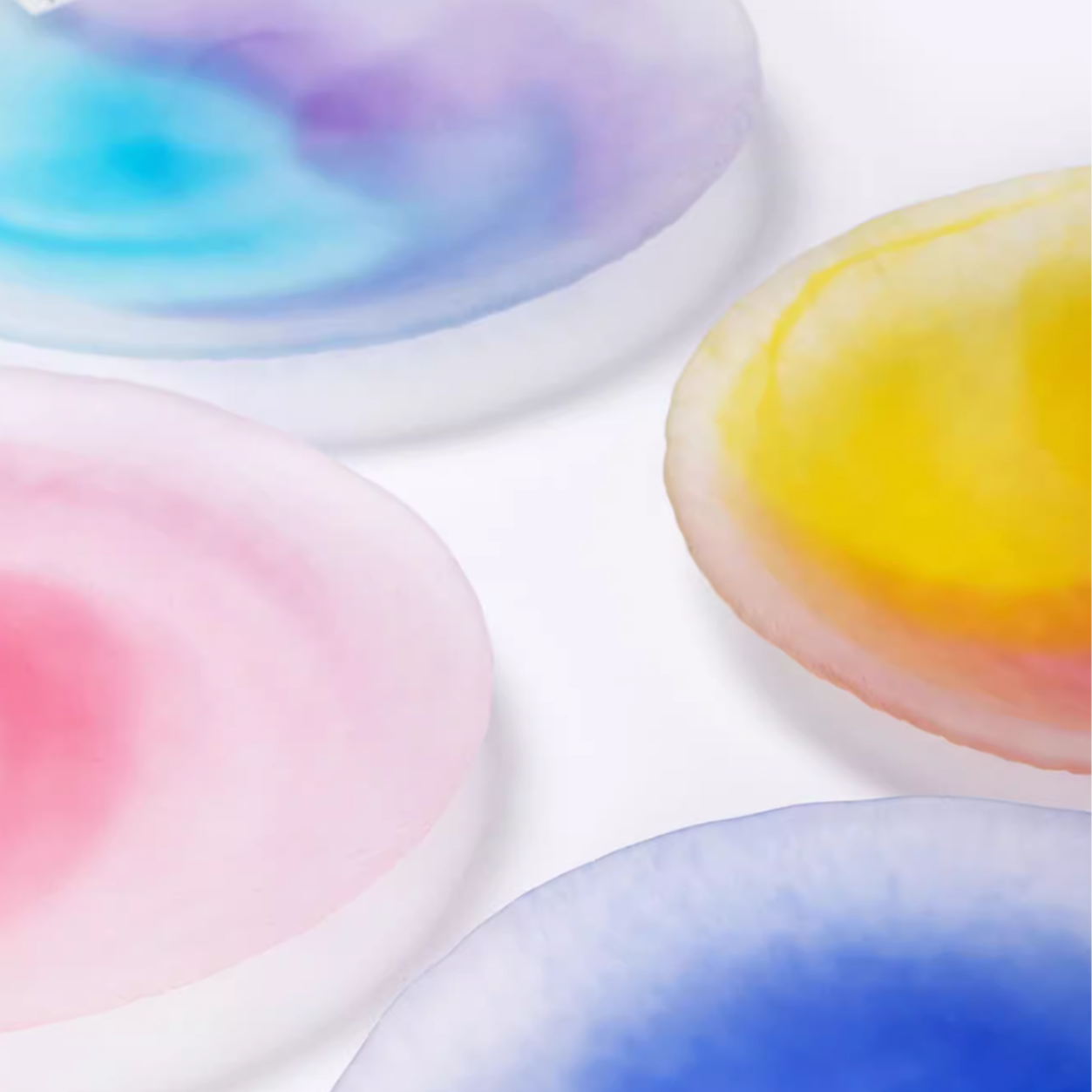 Misuno Monet Impressionistic Plates