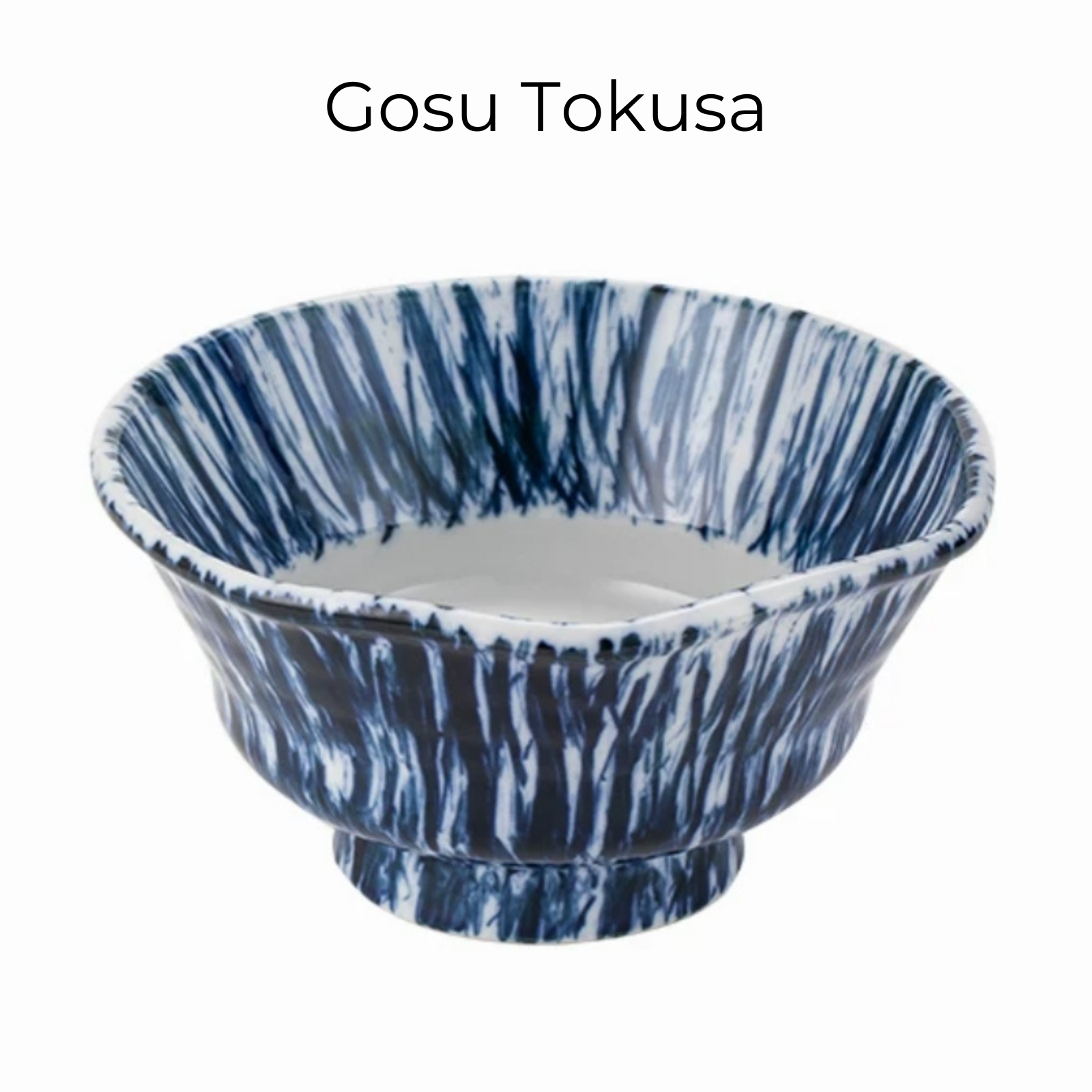 Collection de bols en céramique Keshiki en Hatsuichi Mino Ware