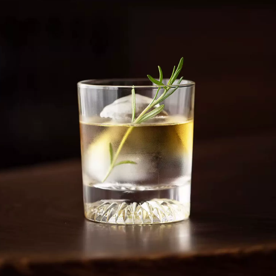 Toyo Sasaki Glacier Whisky Glass Set Of Six