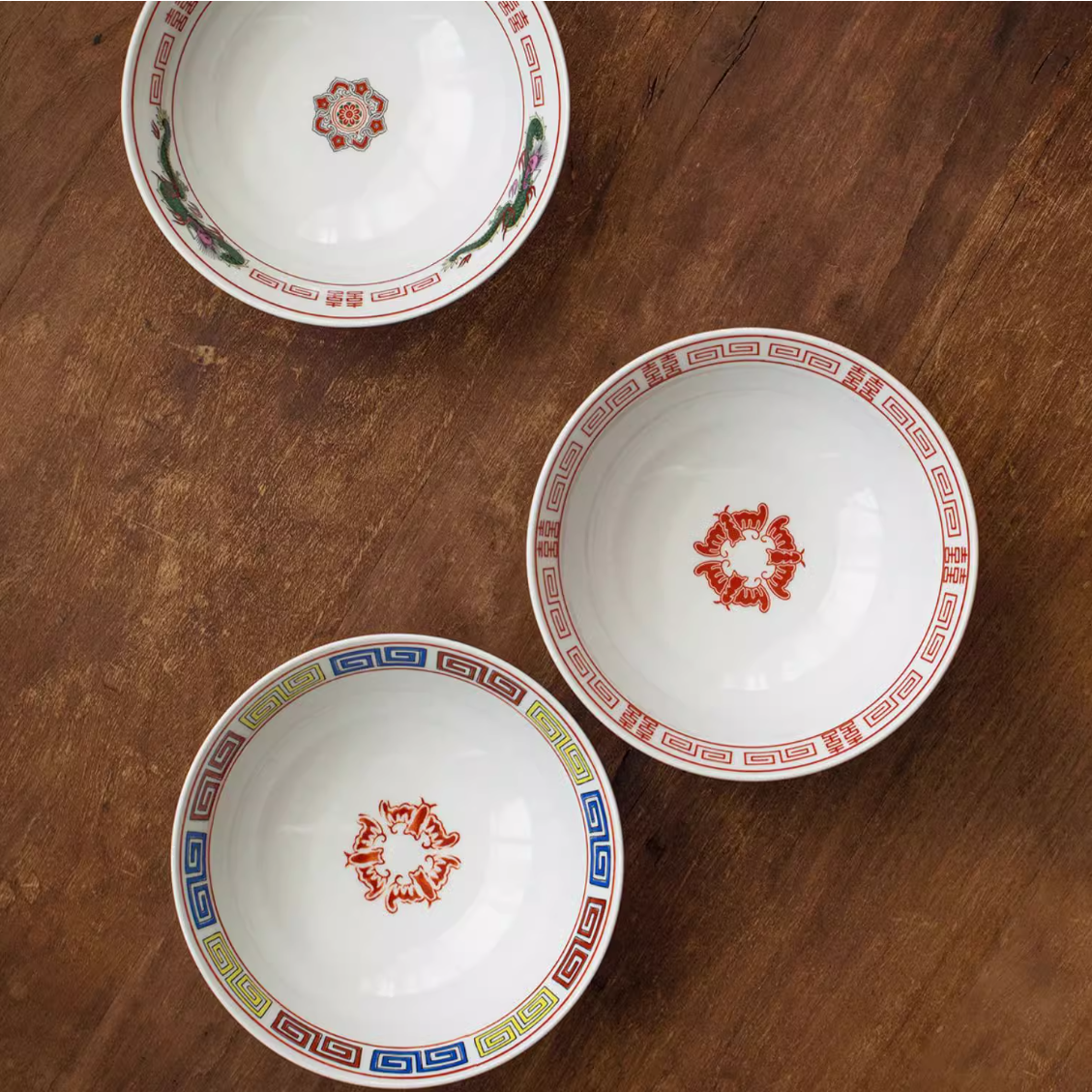 Mino Ware Handcrafted Sekiryu Ramen Bowl Series