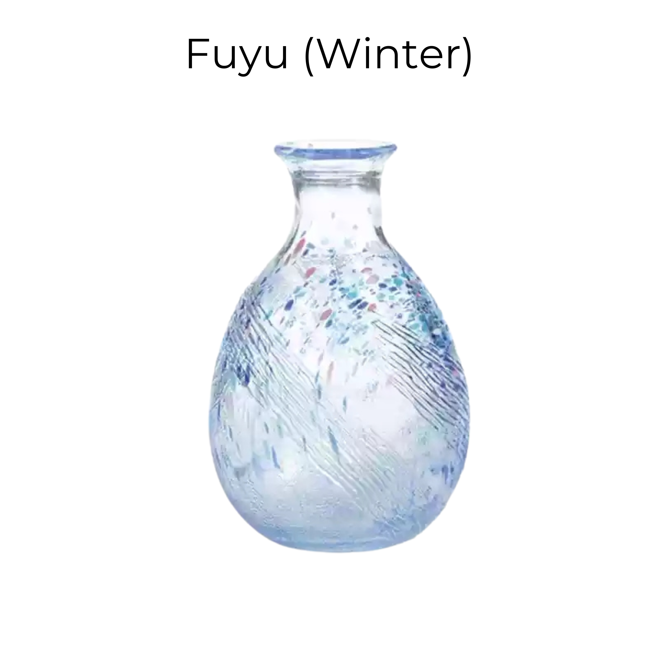 Toyo Sasaki Handcrafted Kisetsu Sake Set Collection