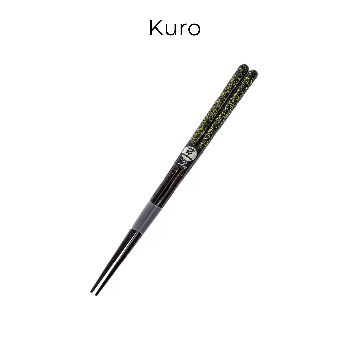 Ginga Handcrafted Natural Wood Chopsticks Collection