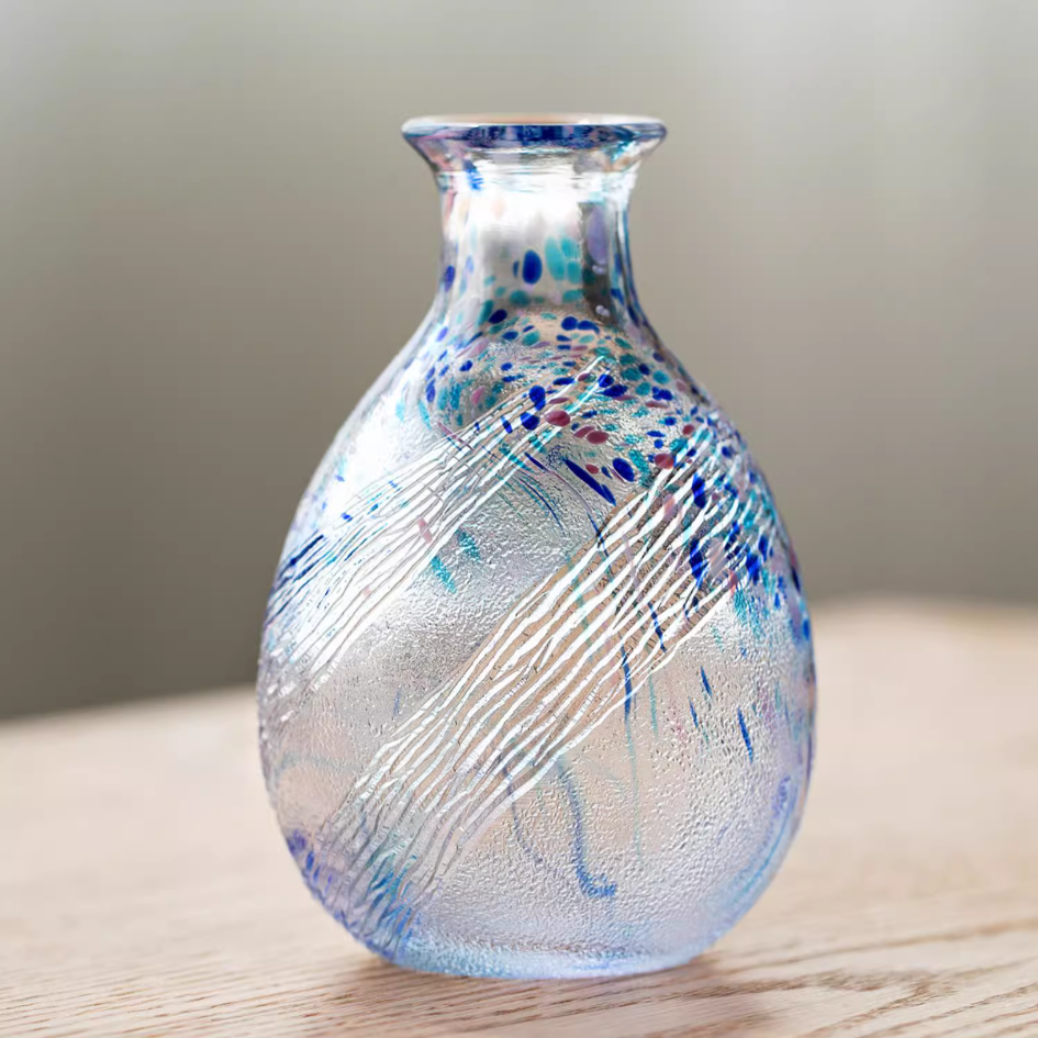 Toyo Sasaki Handcrafted Kisetsu Sake Set Collection