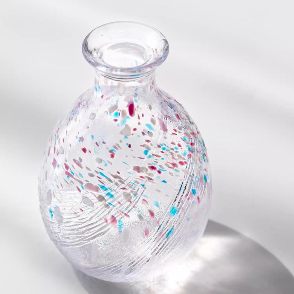 Toyo Sasaki Handcrafted Kisetsu Sake Set Collection