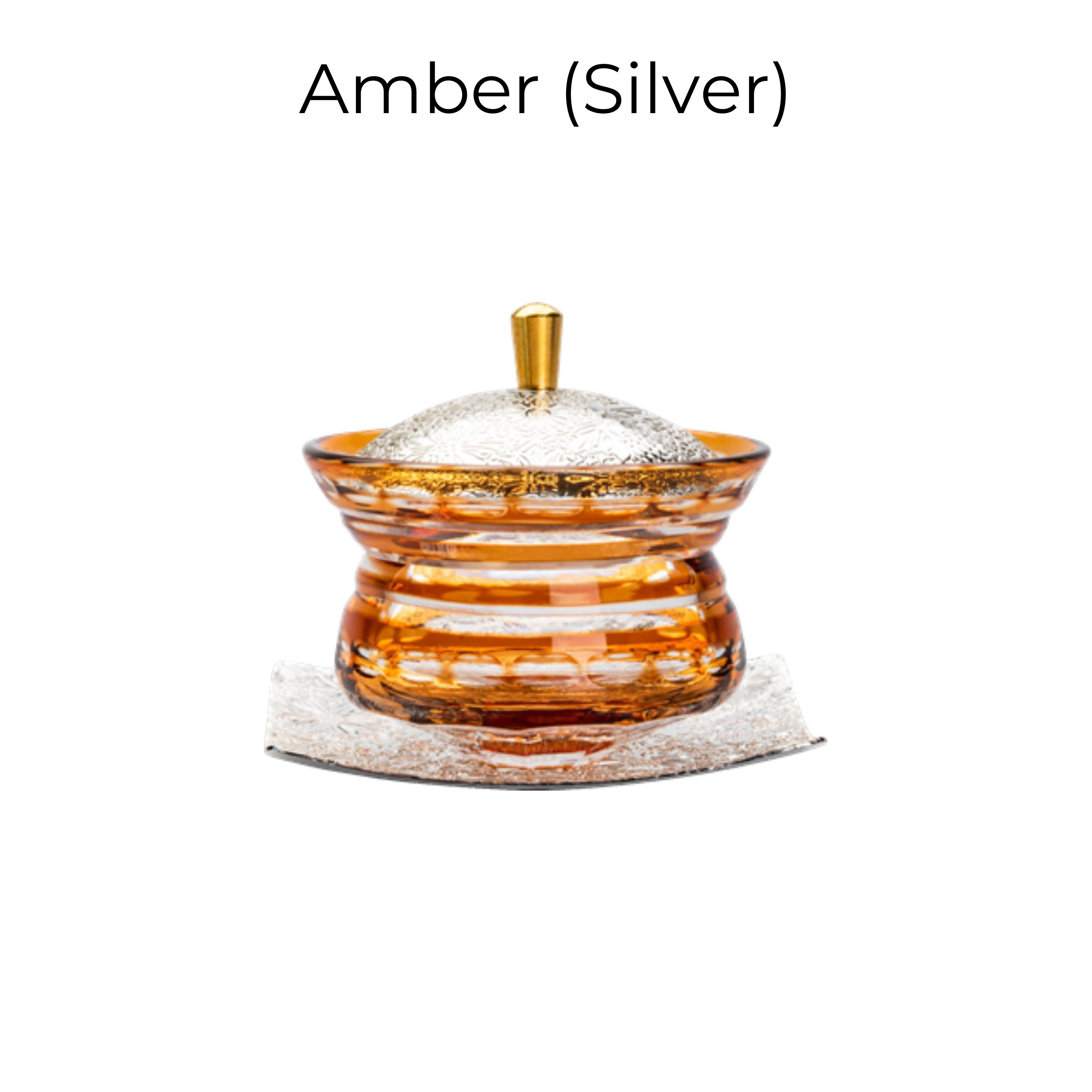 Edo Kiriko Chimi Washokki Lidded Glassware Collection