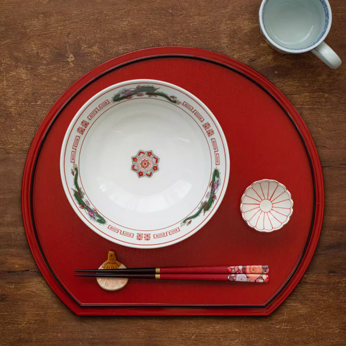 Mino Ware Handcrafted Sekiryu Ramen Bowl Series