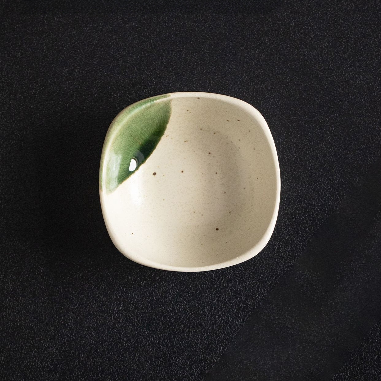 Hatsuichi Mino Ware Wabi Sabi Condiment Dish Set of Six