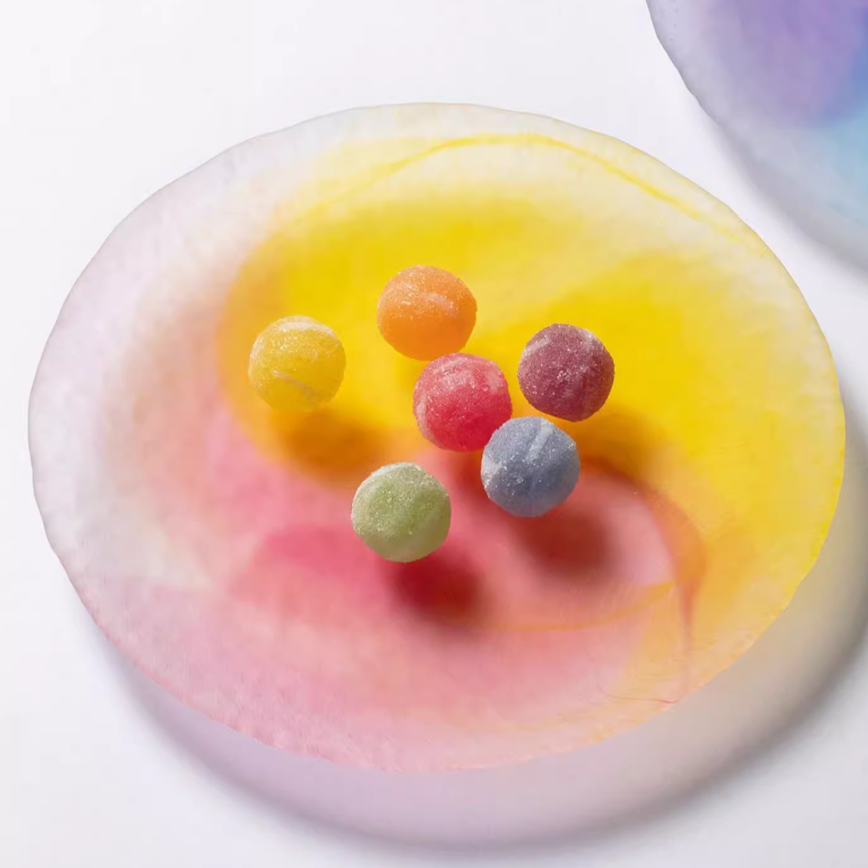 Misuno Monet Impressionistic Plates