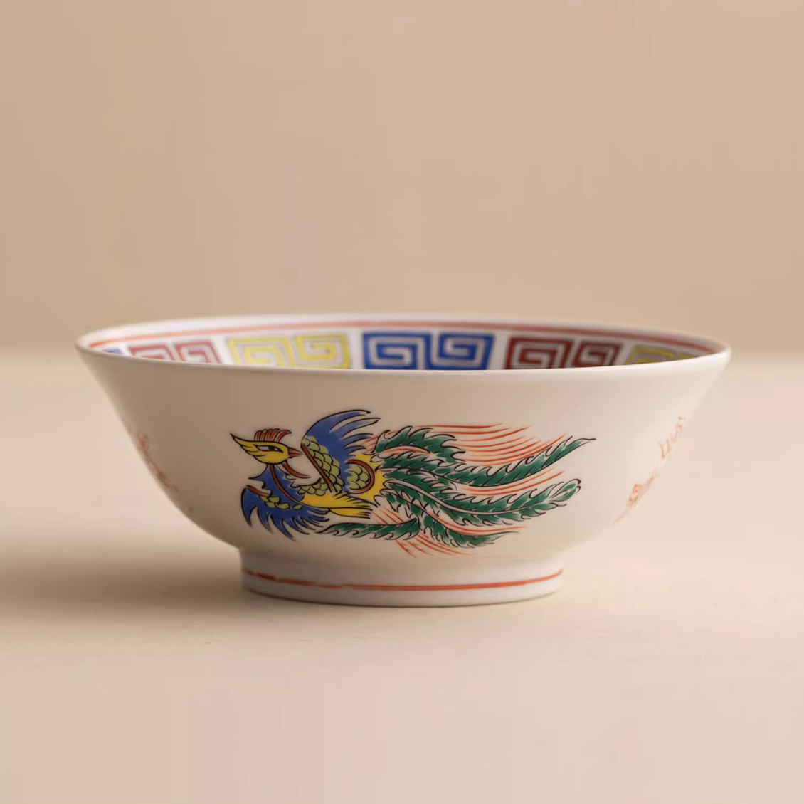 Mino Ware Handcrafted Sekiryu Ramen Bowl Series
