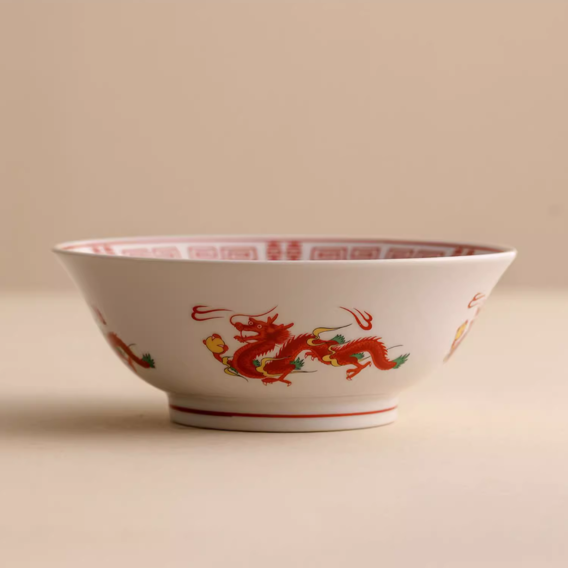 Mino Ware Handcrafted Sekiryu Ramen Bowl Series