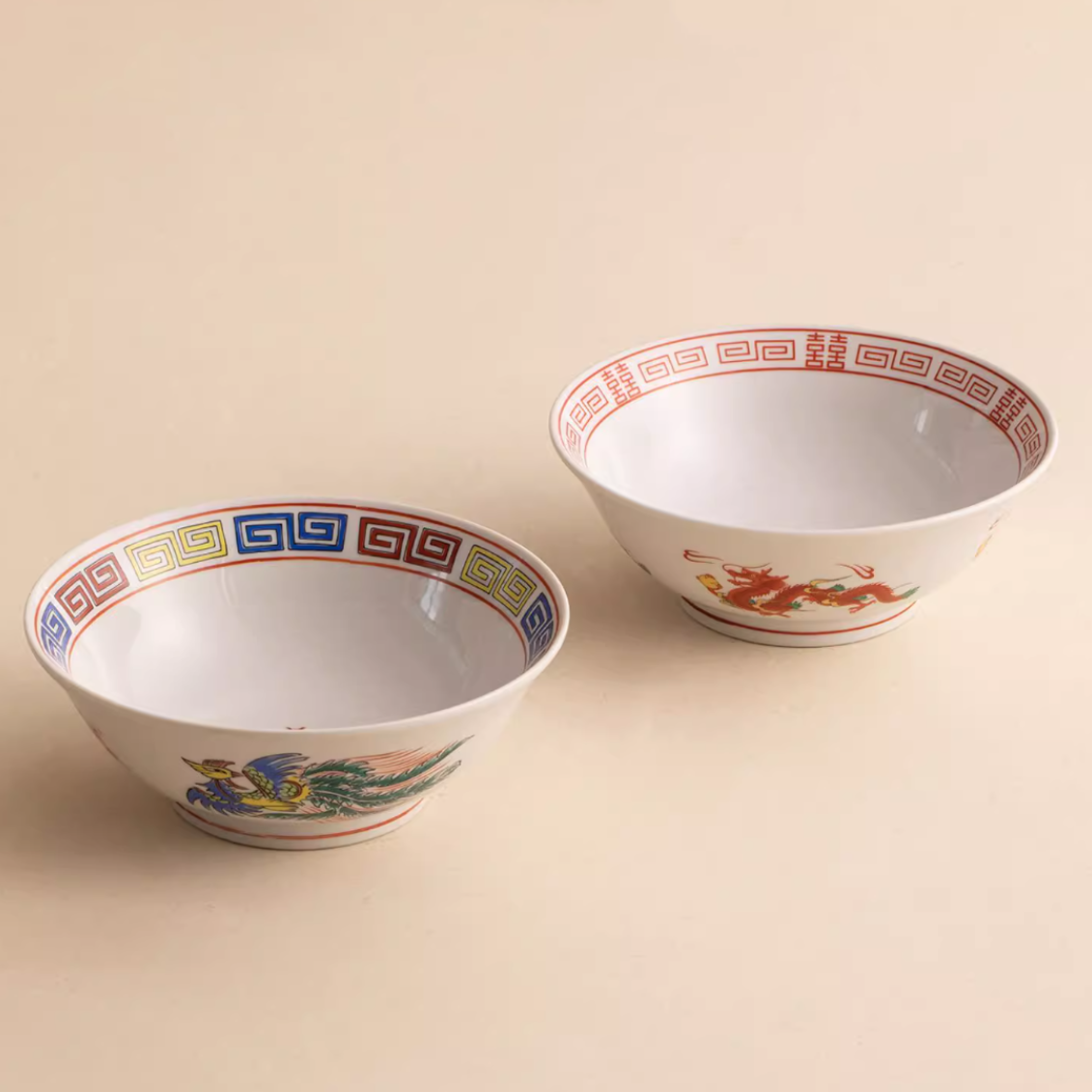 Mino Ware Handcrafted Sekiryu Ramen Bowl Series