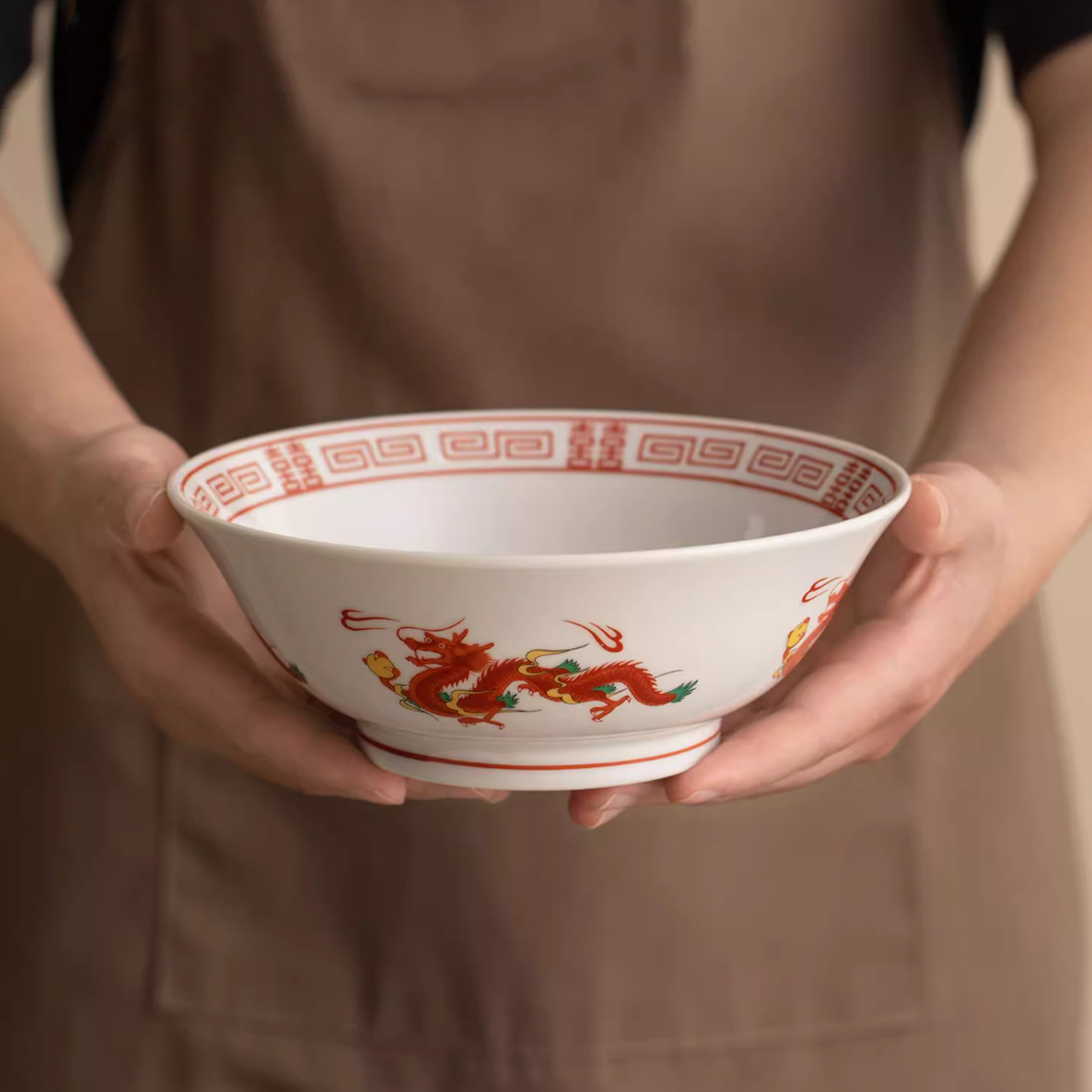 Mino Ware Handcrafted Sekiryu Ramen Bowl Series