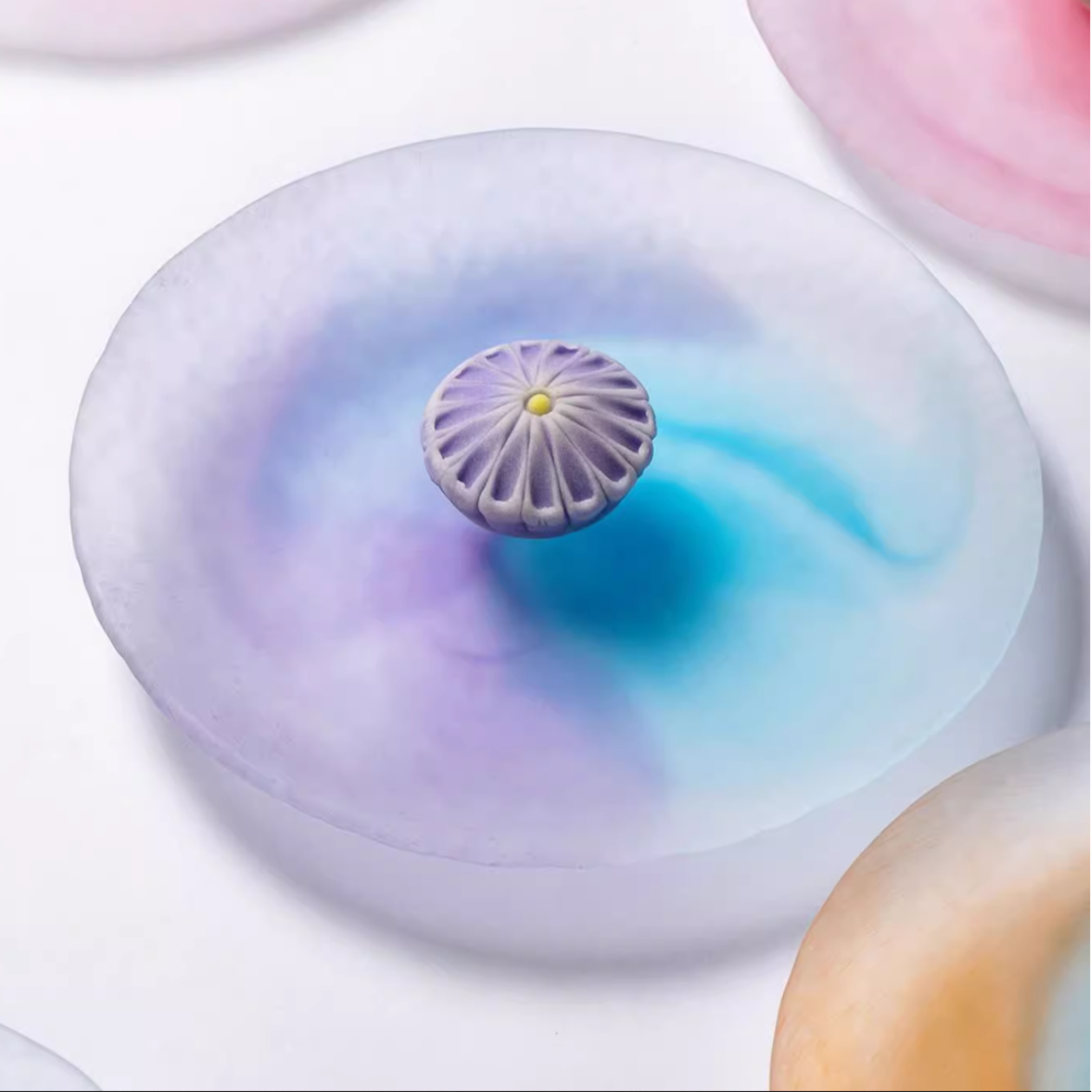 Misuno Monet Impressionistic Plates