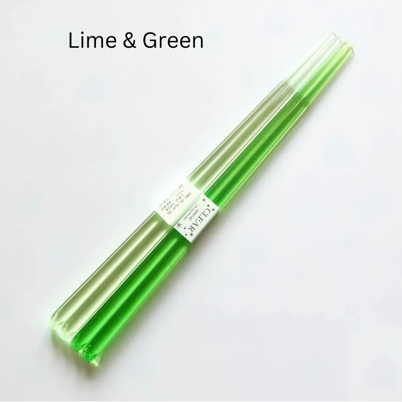 Nitori Japanese Resin Clear Chopsticks Sets