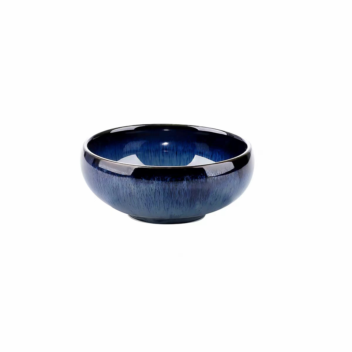 Japanese Gloss Glazed Ceramic Bowls