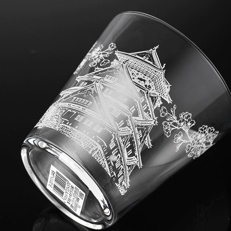 Toyo Sasaki Scenic Whisky Glass Collection