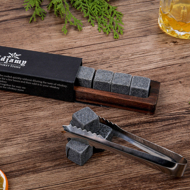 Chill Rocks Stone Ice Cubes Set - MASU