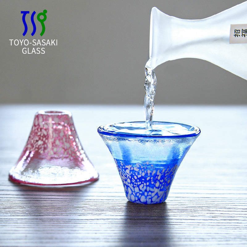 Toyo Sasaki Sakura Sake Serenity Set - MASU