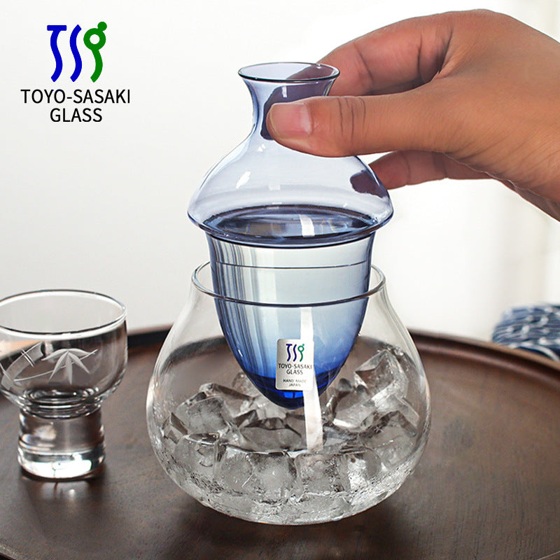 Toyo Sasaki Sori Yangi Sake Gift Set - MASU