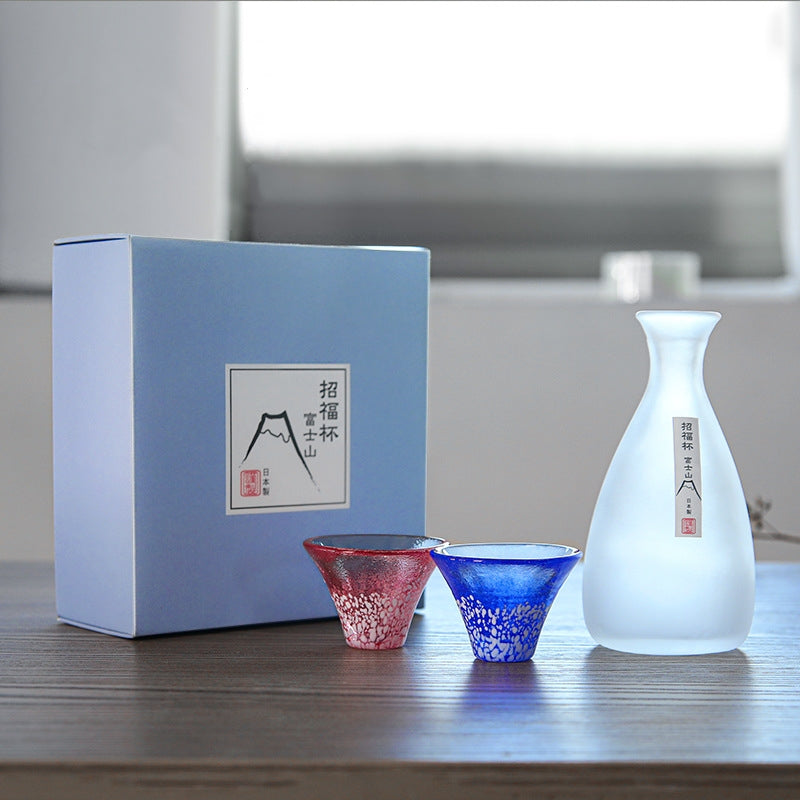 Toyo Sasaki Sakura Sake Serenity Set - MASU