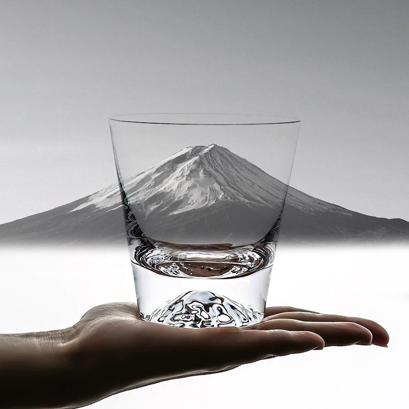 Verre à Whisky Mont Fuji · Sengen