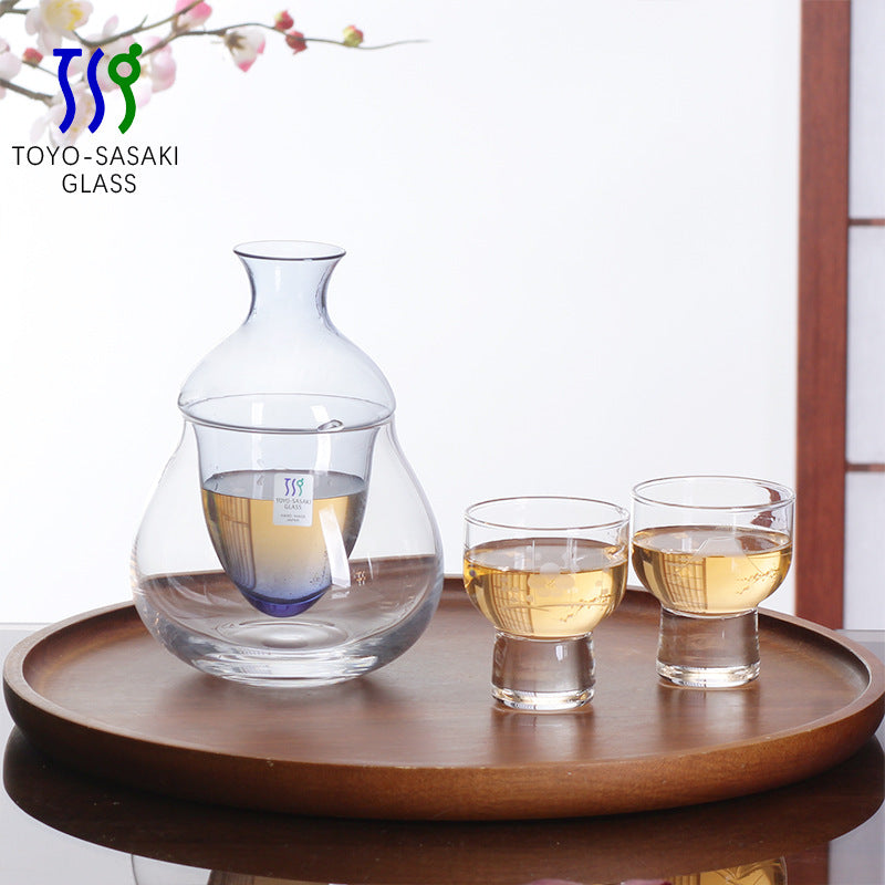Toyo Sasaki Sori Yangi Sake Gift Set - MASU