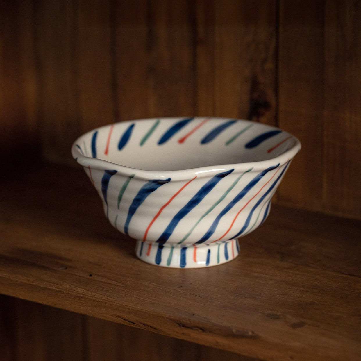Collection de bols en céramique Keshiki en Hatsuichi Mino Ware