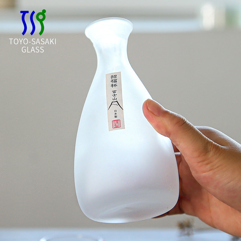 Toyo Sasaki Sakura Sake Serenity Set - MASU