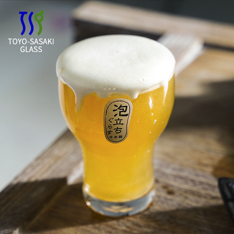 Toyo-Sasaki Japanese Premium Artisan Frost Beer Stein - MASU