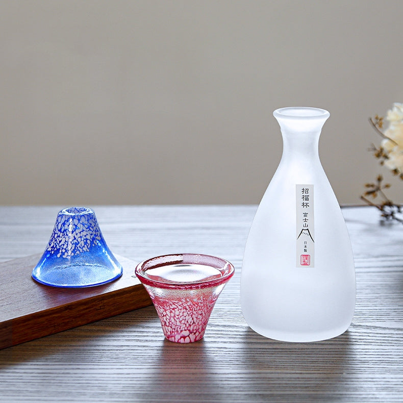 Toyo Sasaki Sakura Sake Serenity Set - MASU