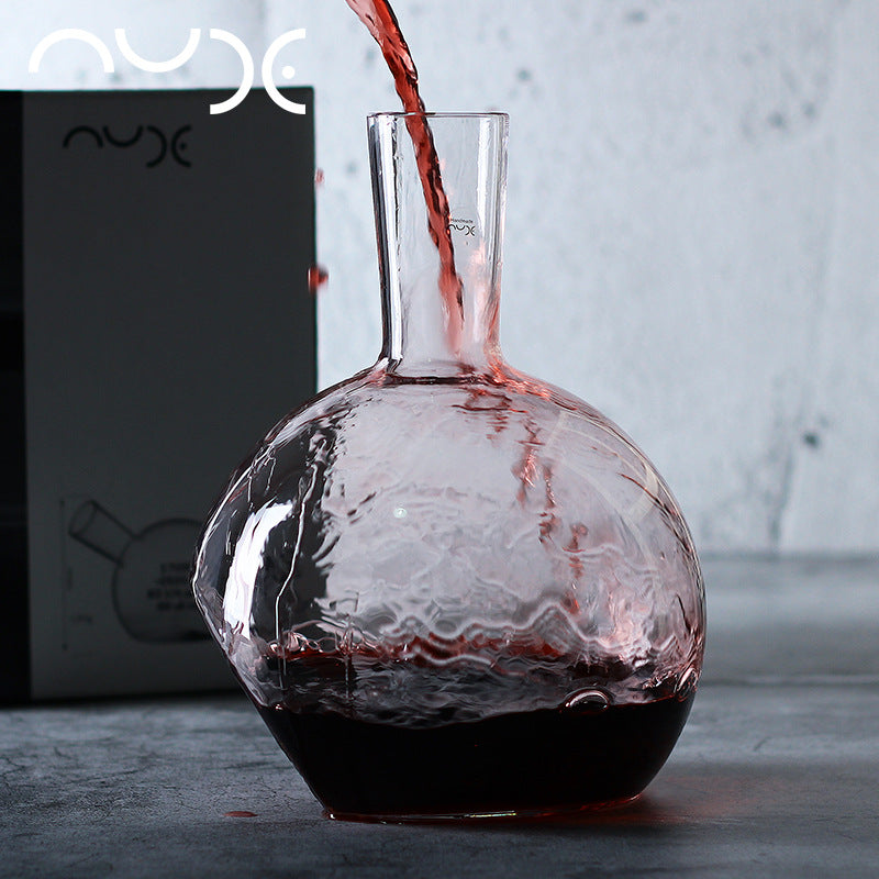 EuroSculpt Nude Wine Decanter - MASU
