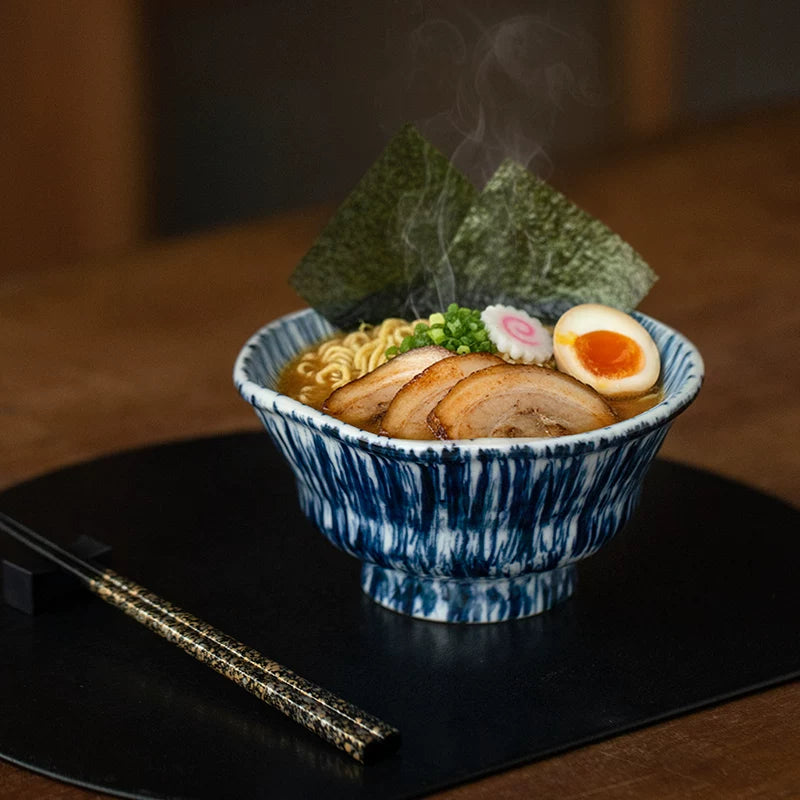 Hatsuichi Mino Ware Keshiki Ceramic Bowl Collection