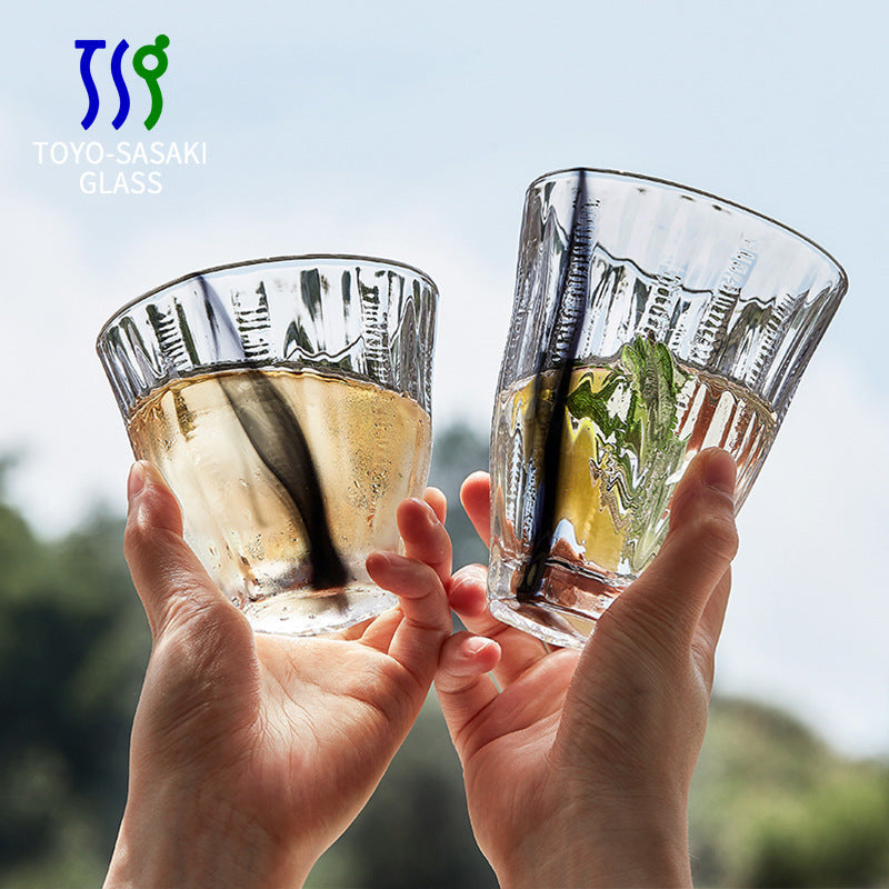 Toyo Sakaki Honkaku Sho Whisky Glasses - MASU