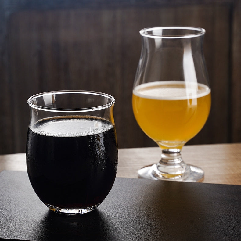 Toyo-Sasaki Tulip Craft Beer Glasses Set - MASU