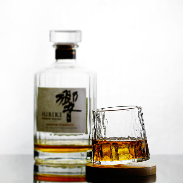 Japanese Chamvin Whisky Glass - MASU