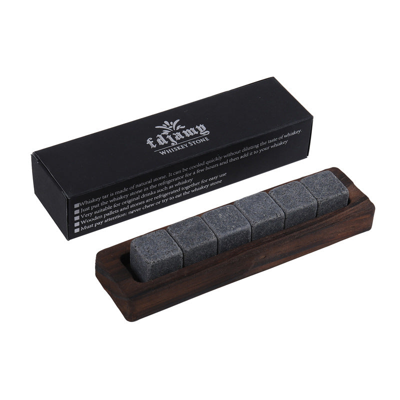 Chill Rocks Stone Ice Cubes Set - MASU