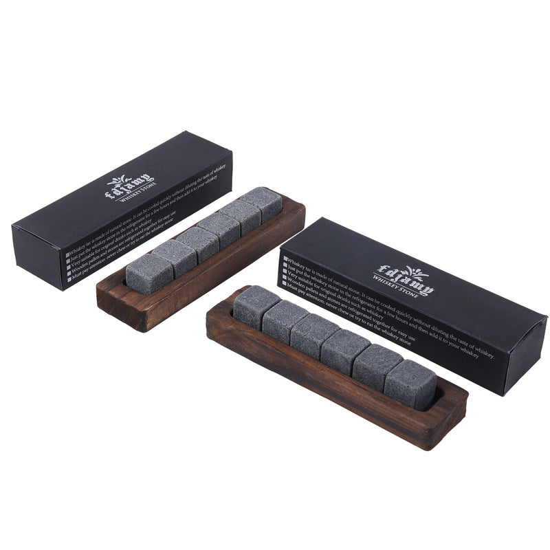 Chill Rocks Stone Ice Cubes Set - MASU
