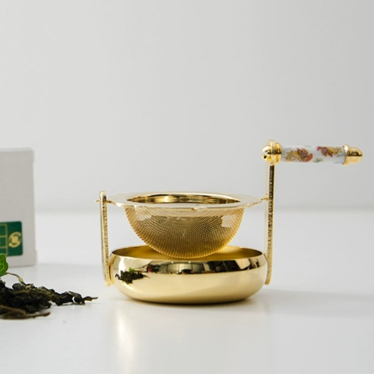 Minton Royal Tea Strainer Collection Set
