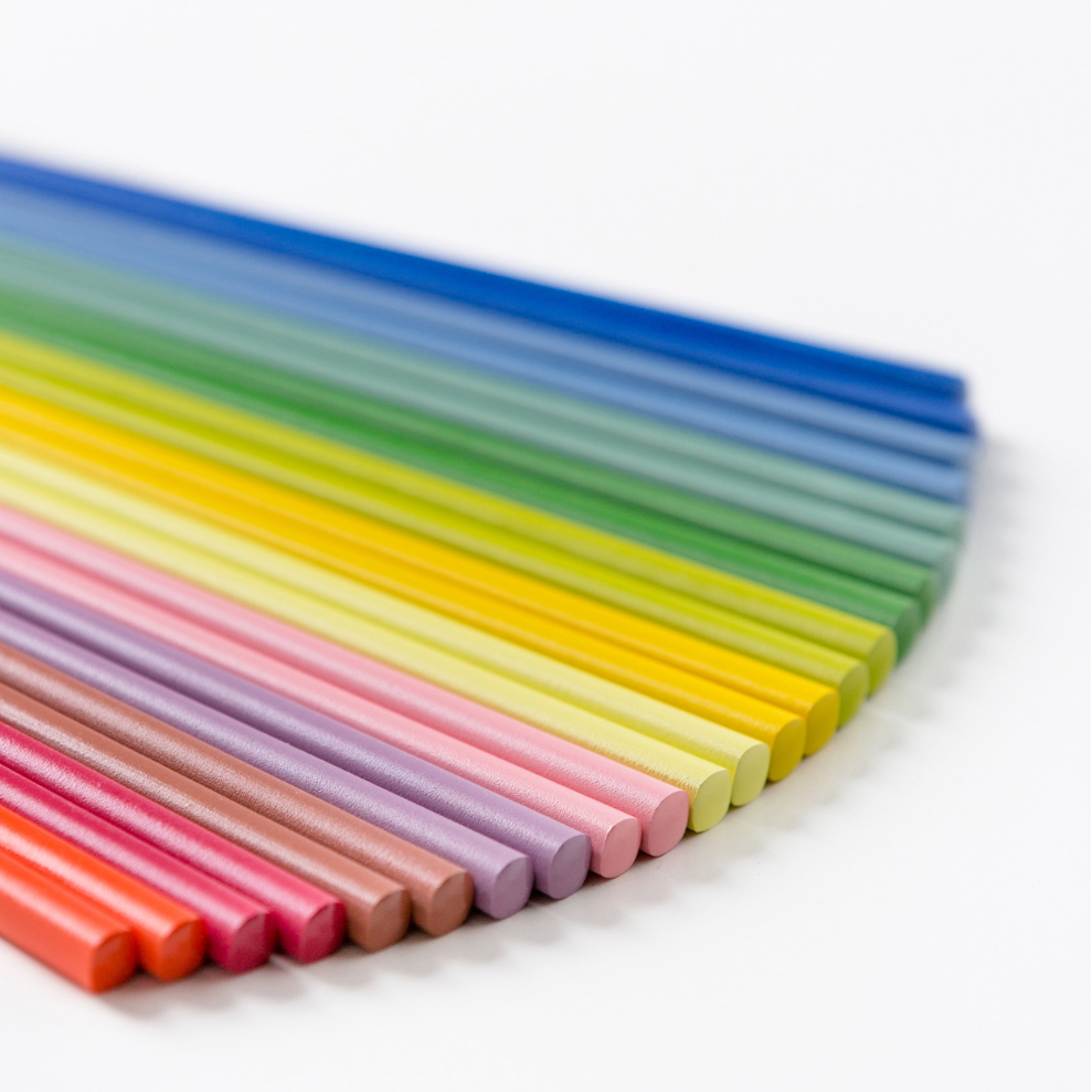 Japanese Rainbow Chopstick Set - MASU