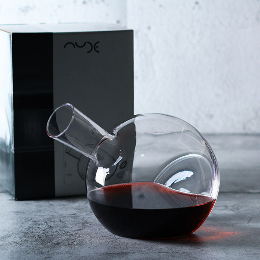 EuroSculpt Nude Wine Decanter - MASU