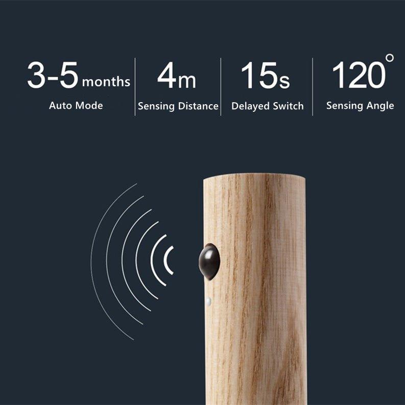 Portable LED Smart Wall Sconces - MASU