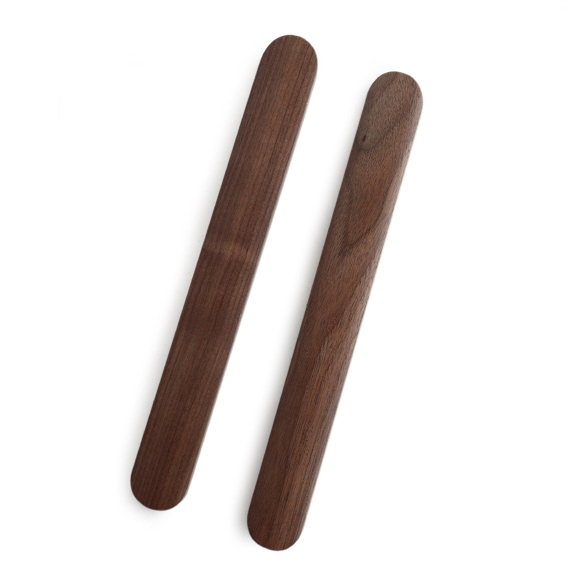 MASU Black Walnut Dual Chopsticks With Boxes - MASU