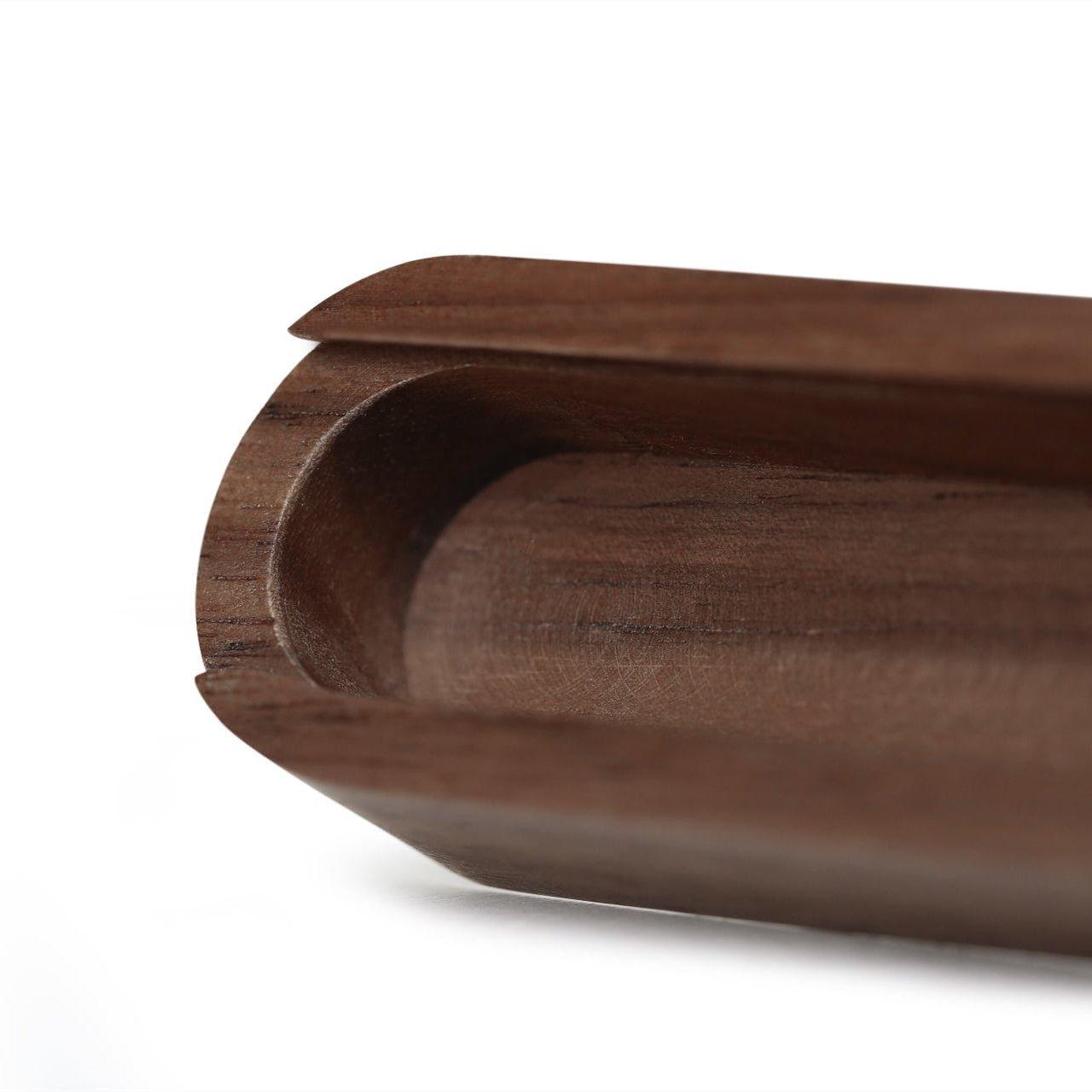 MASU Black Walnut Dual Chopsticks With Boxes - MASU