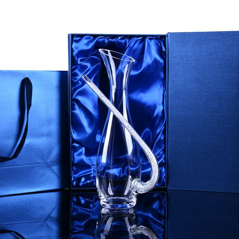 Crystal Stem Red Wine Decanter - MASU