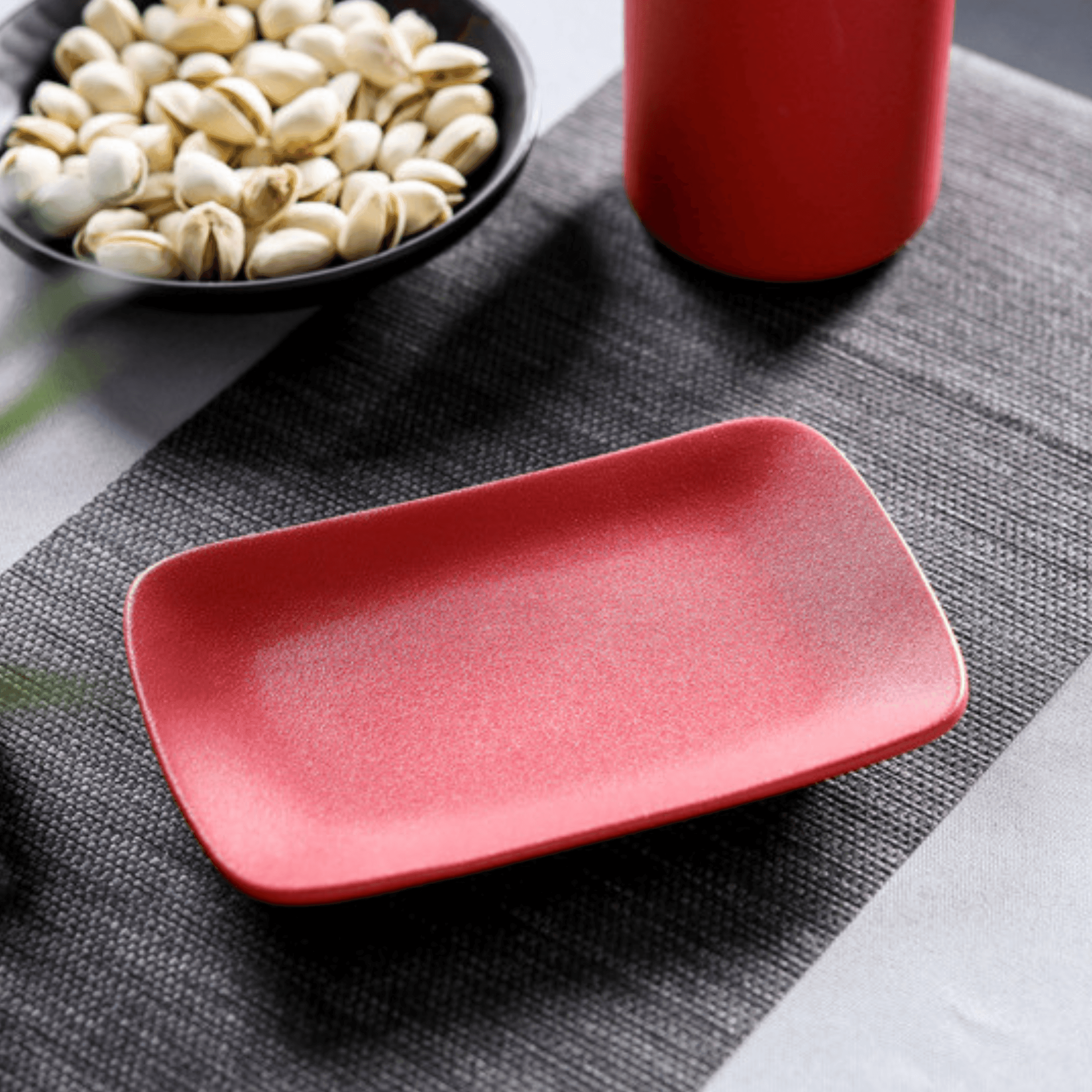 Japaness Style Ceramic Sake Sets - MASU