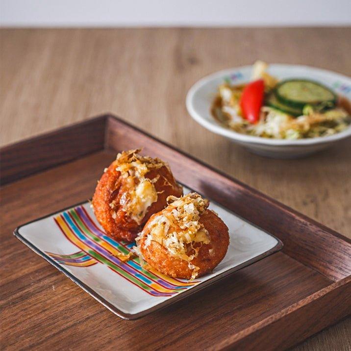 Japanese Handcrafted Ceramic Appetizer Plates - MASU