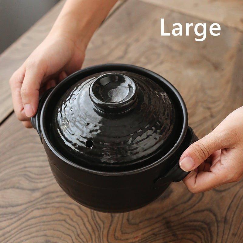 Bachelor Mini Clay Pot - MASU