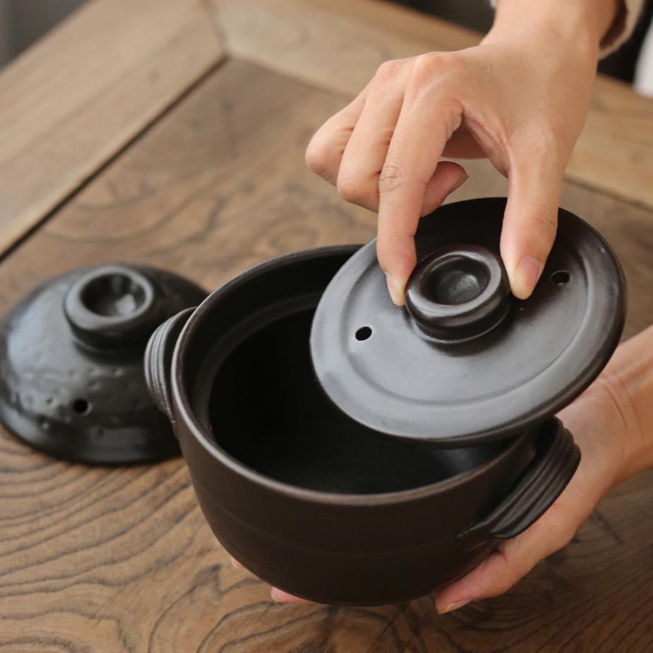 Bachelor Mini Clay Pot - MASU