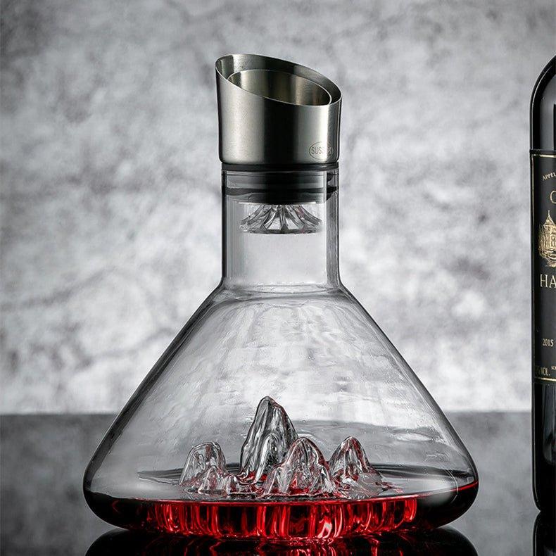 Fuji Cascade Wine Decanter - MASU