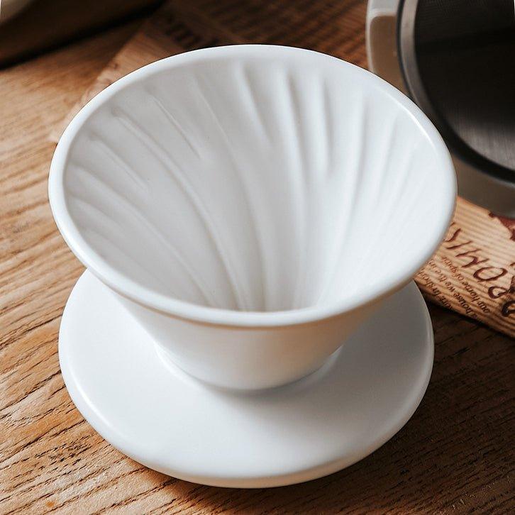Ceramic Single Cup Coffee Brewing Sets - MASU